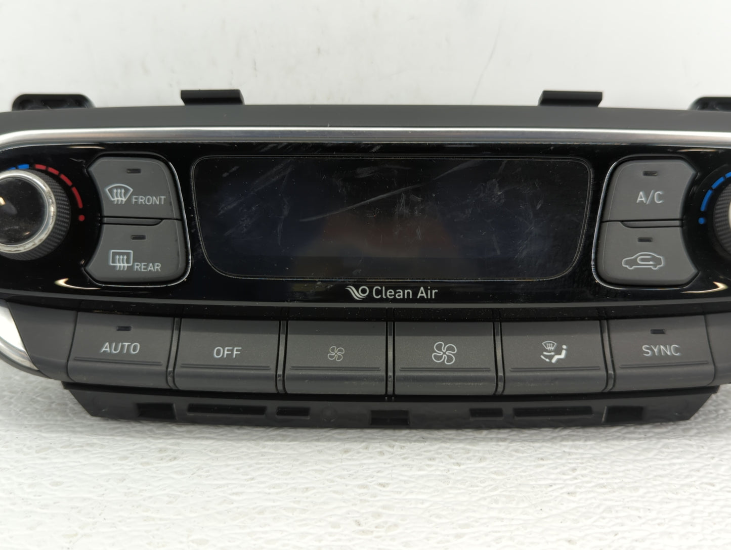 2018-2020 Hyundai Elantra Climate Control Module Temperature AC/Heater Replacement P/N:97250-G3400 Fits Fits 2018 2019 2020 