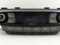 2018-2020 Hyundai Elantra Climate Control Module Temperature AC/Heater Replacement P/N:97250-G3400 Fits Fits 2018 2019 2020 