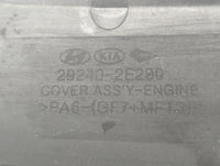 2018 Hyundai Elantra Engine Cover - Oemusedautoparts1.com