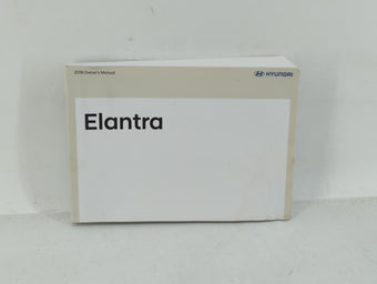 compare product 2018 Hyundai Elantra Owners Manual Book Guide OEM Used Auto Parts