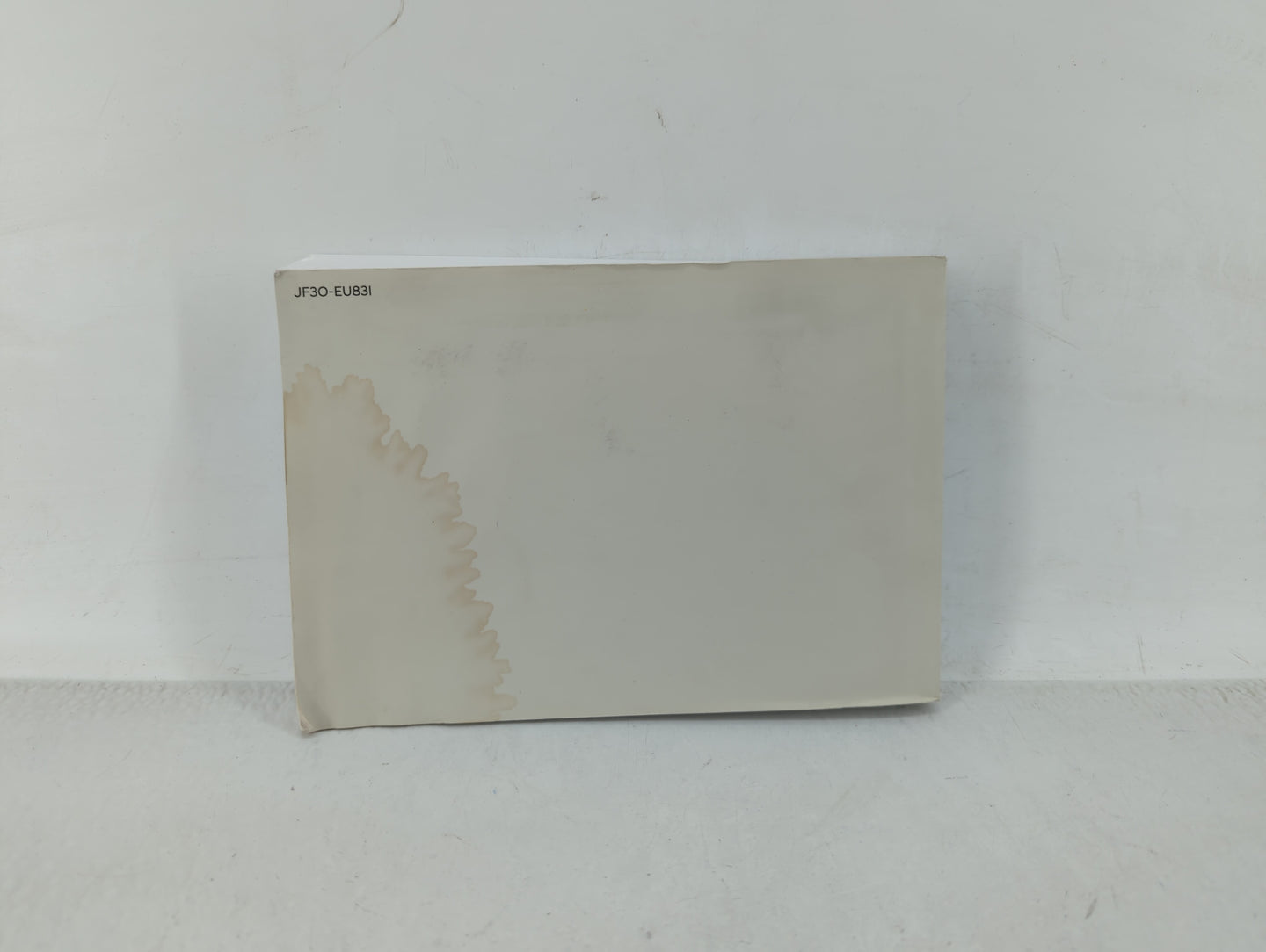 2018 Hyundai Elantra Owners Manual Book Guide OEM Used Auto Parts - Oemusedautoparts1.com