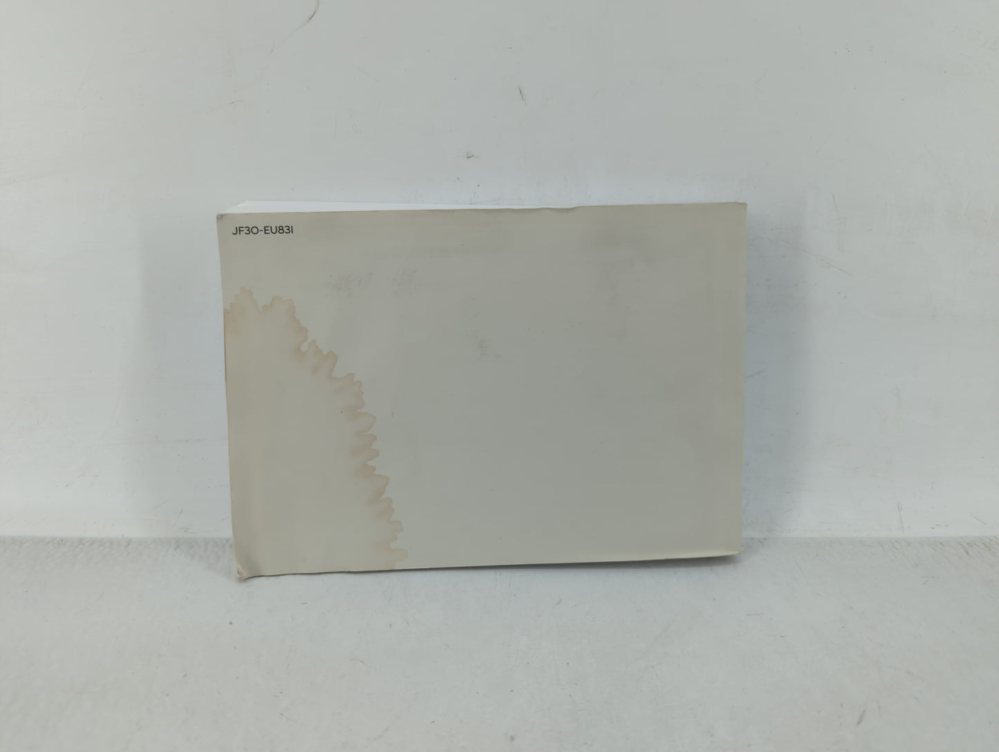 2018 Hyundai Elantra Owners Manual Book Guide OEM Used Auto Parts - Oemusedautoparts1.com