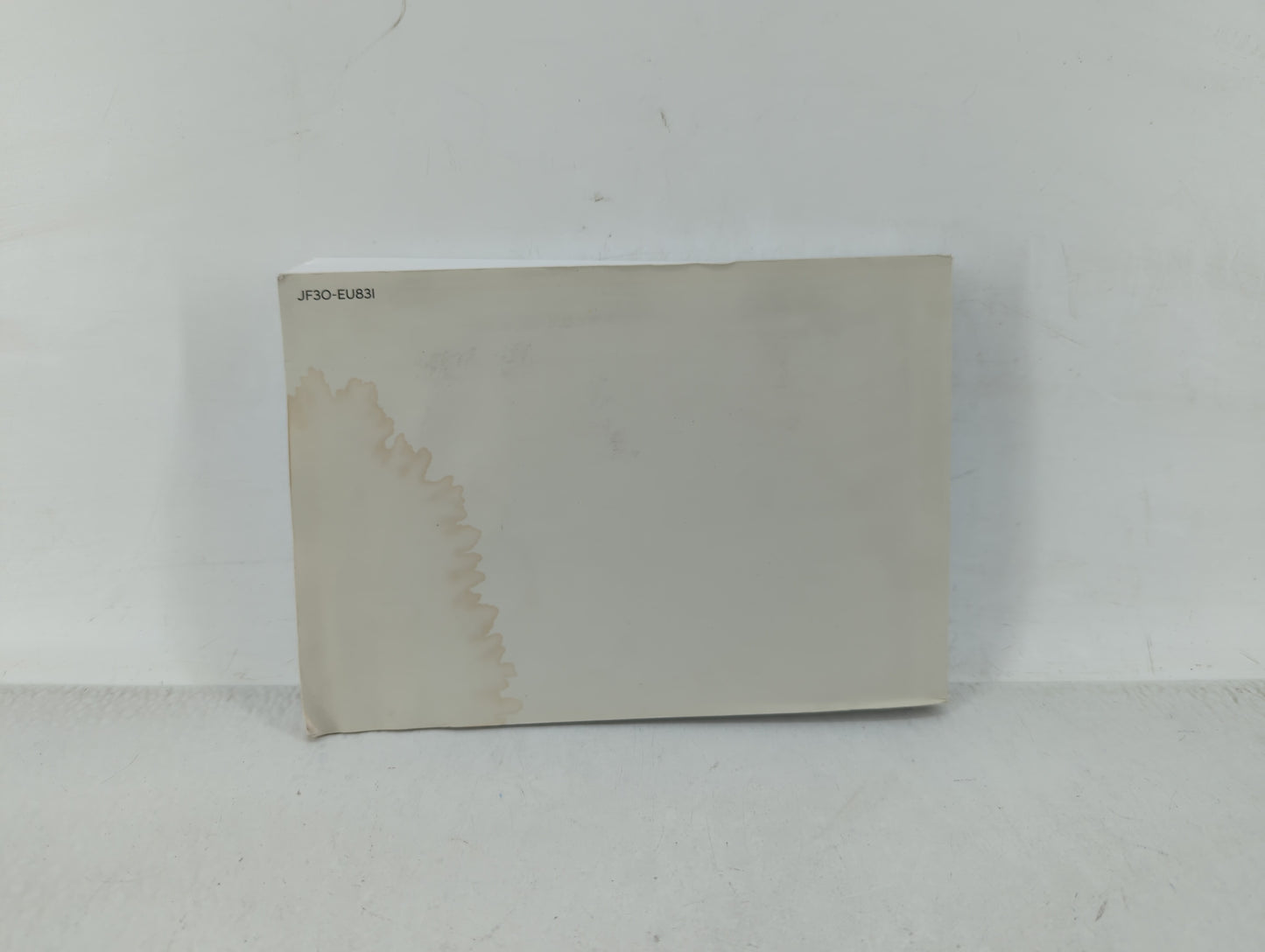 2018 Hyundai Elantra Owners Manual Book Guide OEM Used Auto Parts - Oemusedautoparts1.com