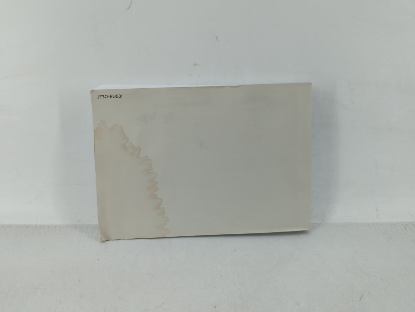 2018 Hyundai Elantra Owners Manual Book Guide OEM Used Auto Parts - Oemusedautoparts1.com