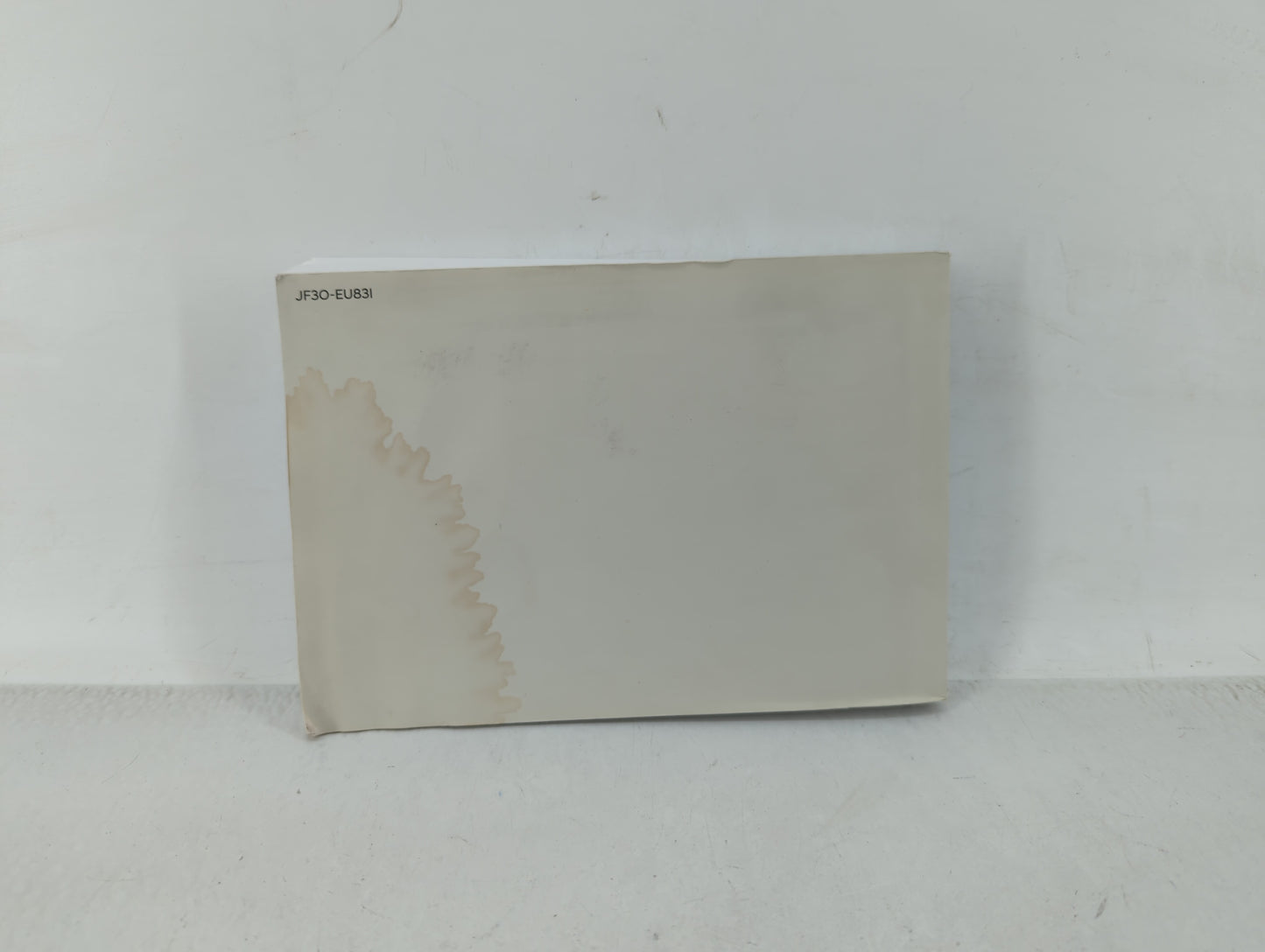 2018 Hyundai Elantra Owners Manual Book Guide OEM Used Auto Parts - Oemusedautoparts1.com