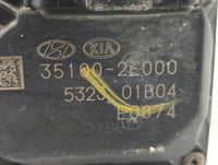 2011-2020 Hyundai Elantra Throttle Body P/N:35100-2E000 35100-2E710 Fits OEM Used Auto Parts - Oemusedautoparts1.com