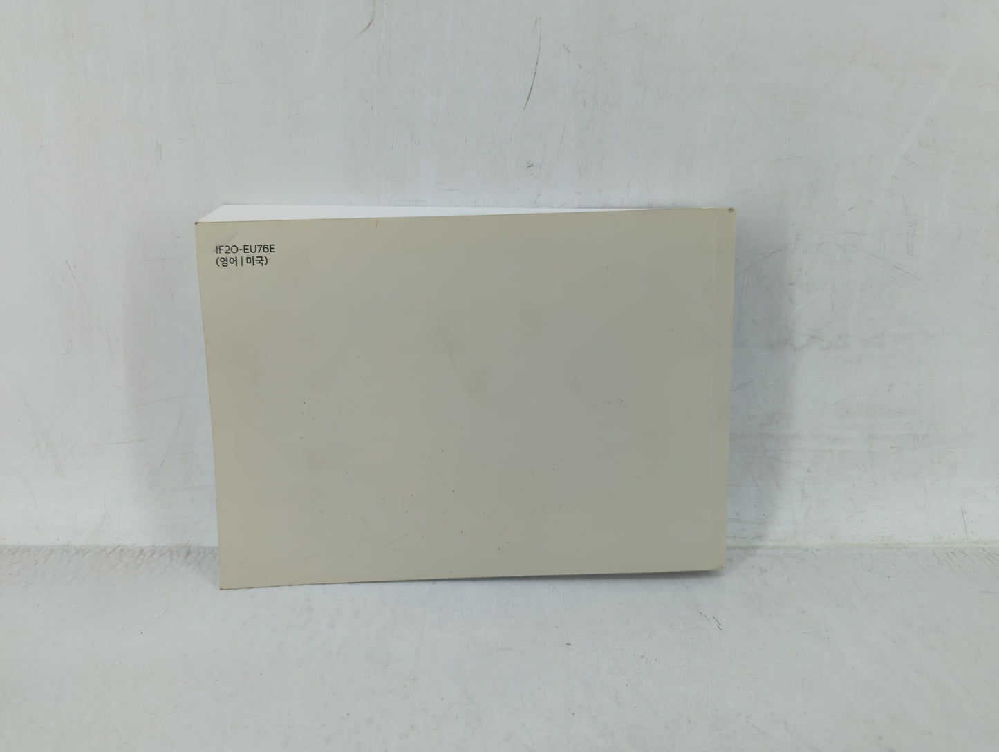 2018 Hyundai Elantra Owners Manual Book Guide OEM Used Auto Parts - Oemusedautoparts1.com