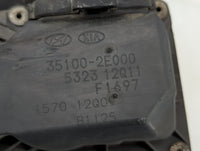 2011-2020 Hyundai Elantra Throttle Body P/N:35100-2E000 35100-2E710 Fits OEM Used Auto Parts - Oemusedautoparts1.com