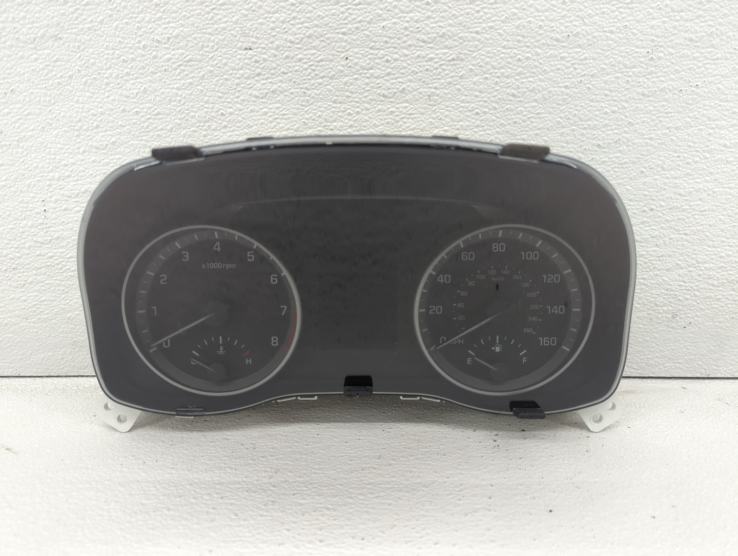 2018 Hyundai Elantra Instrument Cluster Speedometer Gauges P/N:94011-F3012 Fits OEM Used Auto Parts - Oemusedautoparts1.com