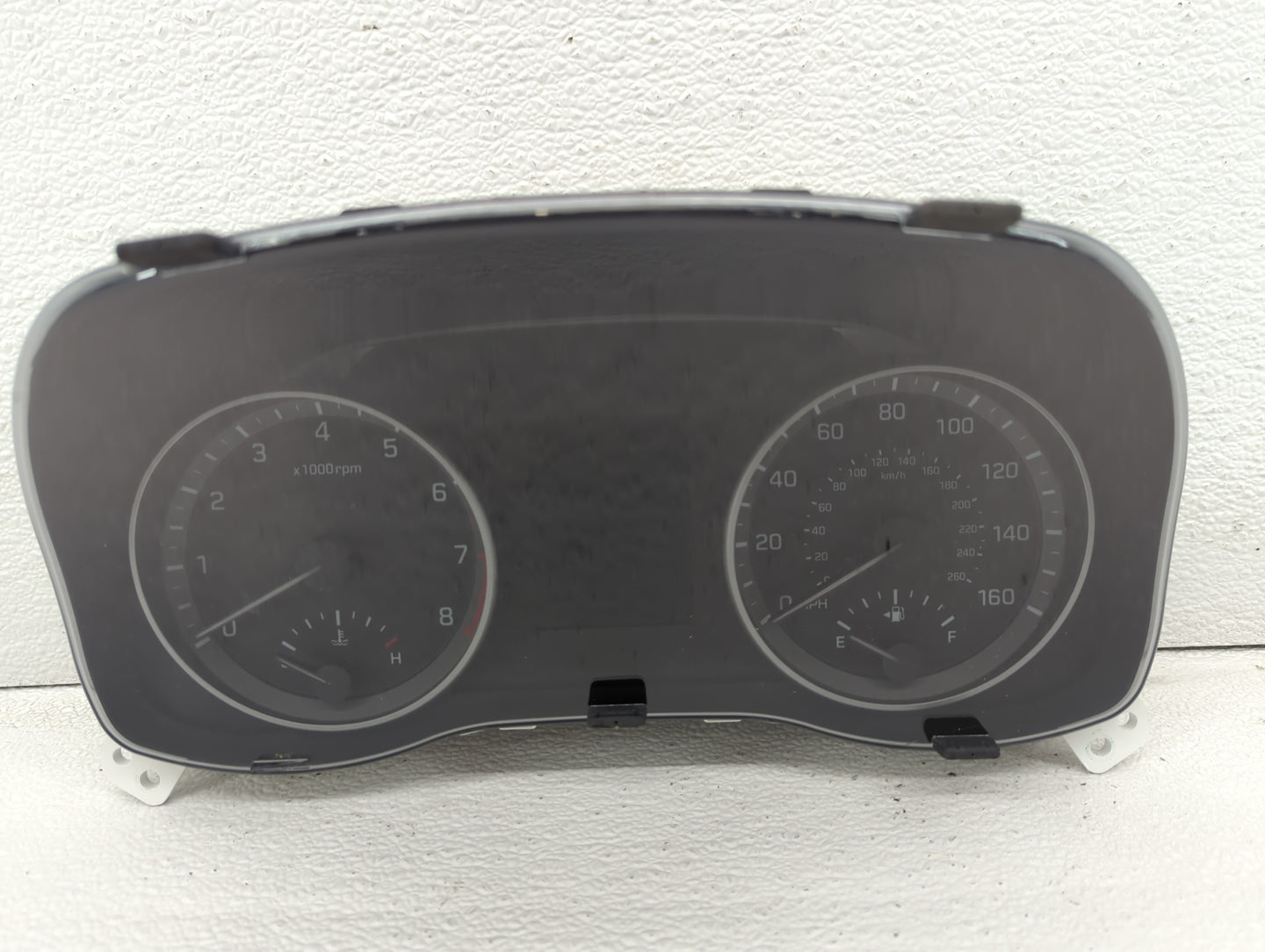 2018 Hyundai Elantra Instrument Cluster Speedometer Gauges P/N:94011-F3012 Fits OEM Used Auto Parts - Oemusedautoparts1.com