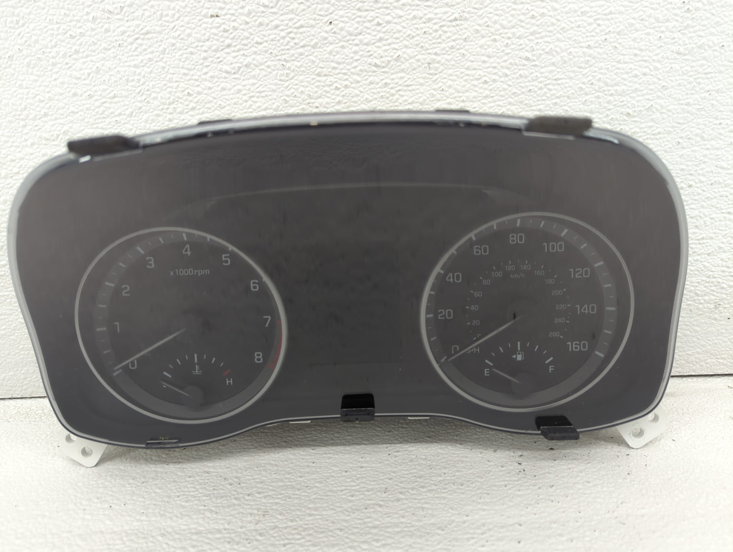 2018 Hyundai Elantra Instrument Cluster Speedometer Gauges P/N:94011-F3012 Fits OEM Used Auto Parts - Oemusedautoparts1.com
