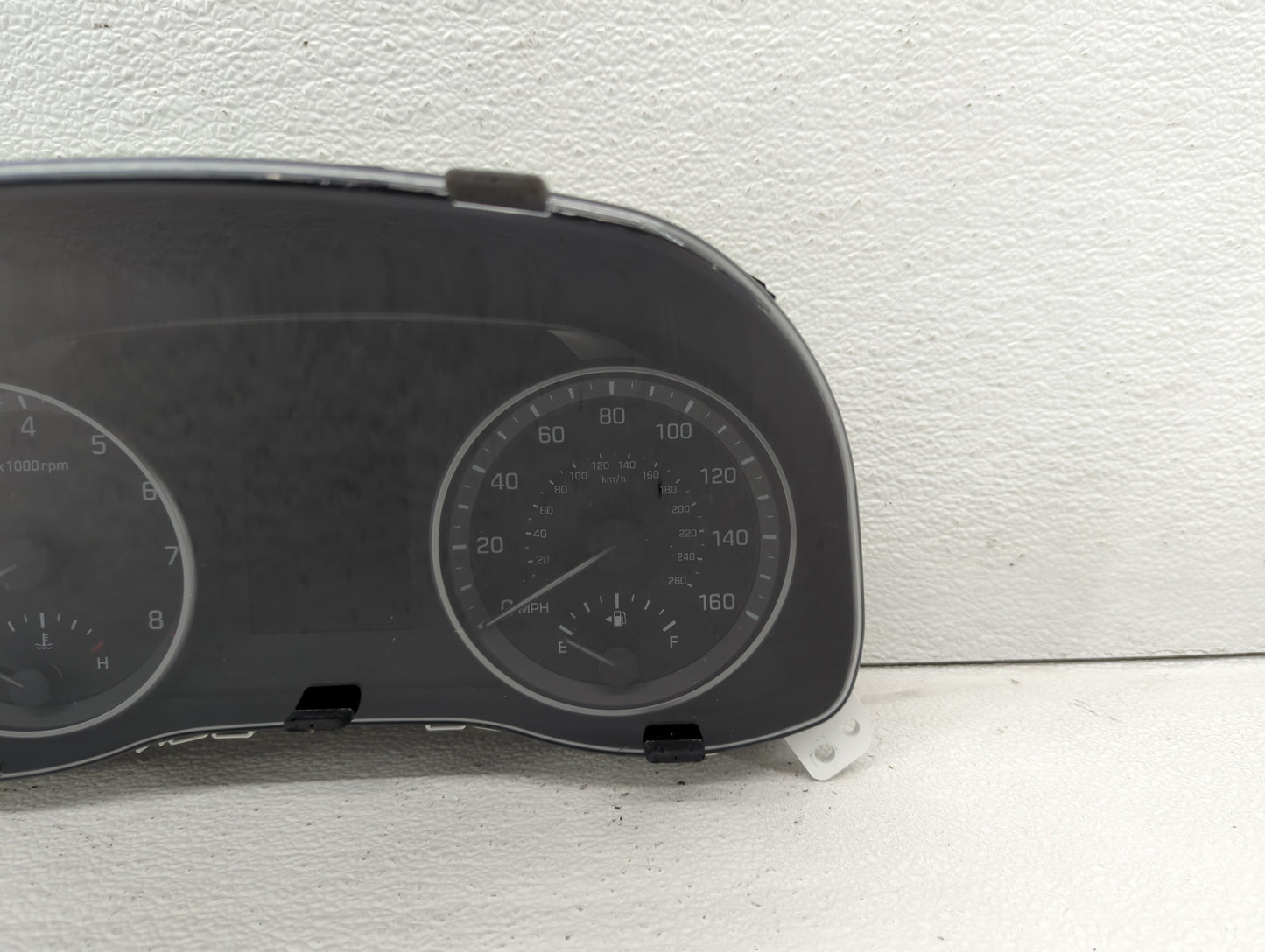 2018 Hyundai Elantra Instrument Cluster Speedometer Gauges P/N:94011-F3012 Fits OEM Used Auto Parts - Oemusedautoparts1.com