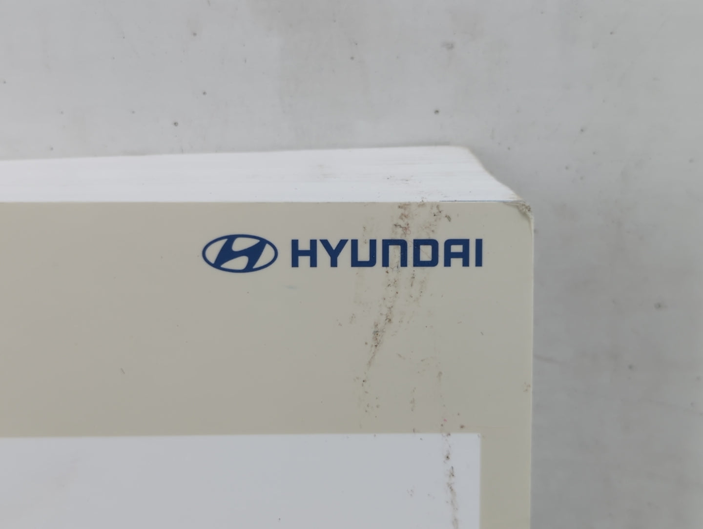 2018 Hyundai Elantra Owners Manual Book Guide OEM Used Auto Parts - Oemusedautoparts1.com