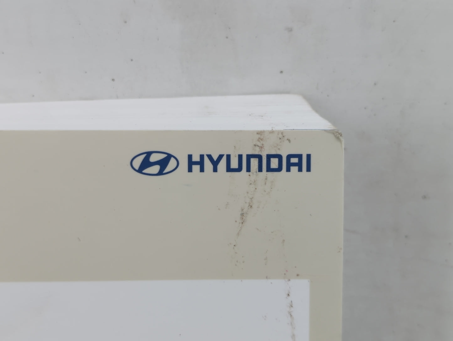 2018 Hyundai Elantra Owners Manual Book Guide OEM Used Auto Parts - Oemusedautoparts1.com
