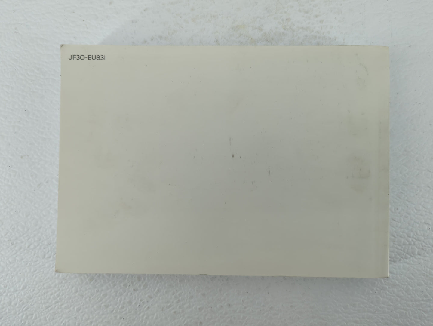 2018 Hyundai Elantra Owners Manual Book Guide OEM Used Auto Parts - Oemusedautoparts1.com