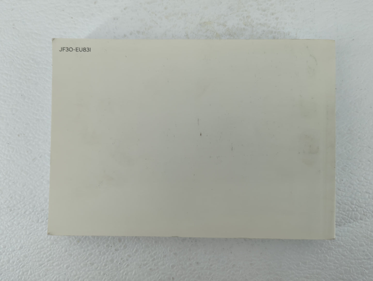 2018 Hyundai Elantra Owners Manual Book Guide OEM Used Auto Parts - Oemusedautoparts1.com