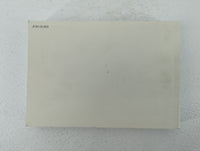 2018 Hyundai Elantra Owners Manual Book Guide OEM Used Auto Parts - Oemusedautoparts1.com
