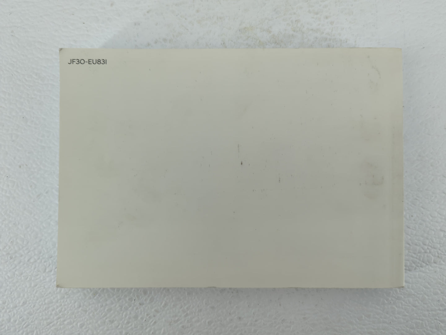 2018 Hyundai Elantra Owners Manual Book Guide OEM Used Auto Parts - Oemusedautoparts1.com