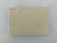 2018 Hyundai Elantra Owners Manual Book Guide P/N:JF3O-EU7OE OEM Used Auto Parts - Oemusedautoparts1.com