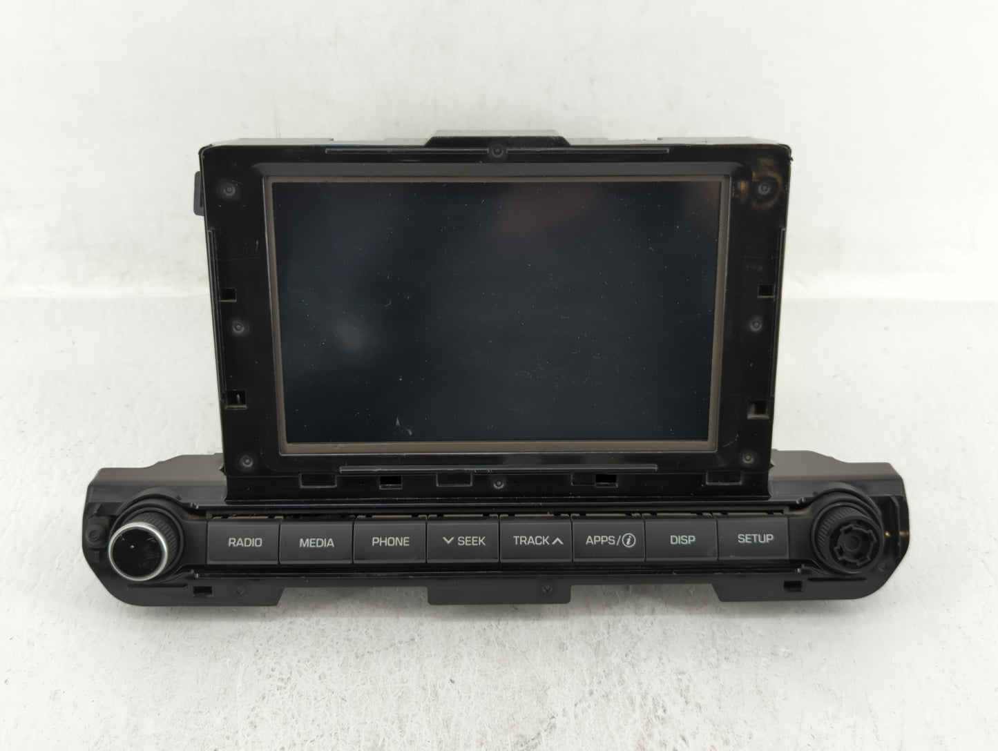 2017-2018 Hyundai Elantra Am Fm Cd Player Radio Receiver - Oemusedautoparts1.com