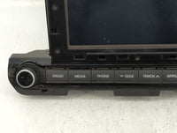2017-2018 Hyundai Elantra Am Fm Cd Player Radio Receiver - Oemusedautoparts1.com