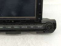 2017-2018 Hyundai Elantra Am Fm Cd Player Radio Receiver - Oemusedautoparts1.com