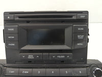 2017-2018 Hyundai Elantra Am Fm Cd Player Radio Receiver 465211 - Oemusedautoparts1.com