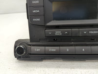 2017-2018 Hyundai Elantra Am Fm Cd Player Radio Receiver 465211 - Oemusedautoparts1.com