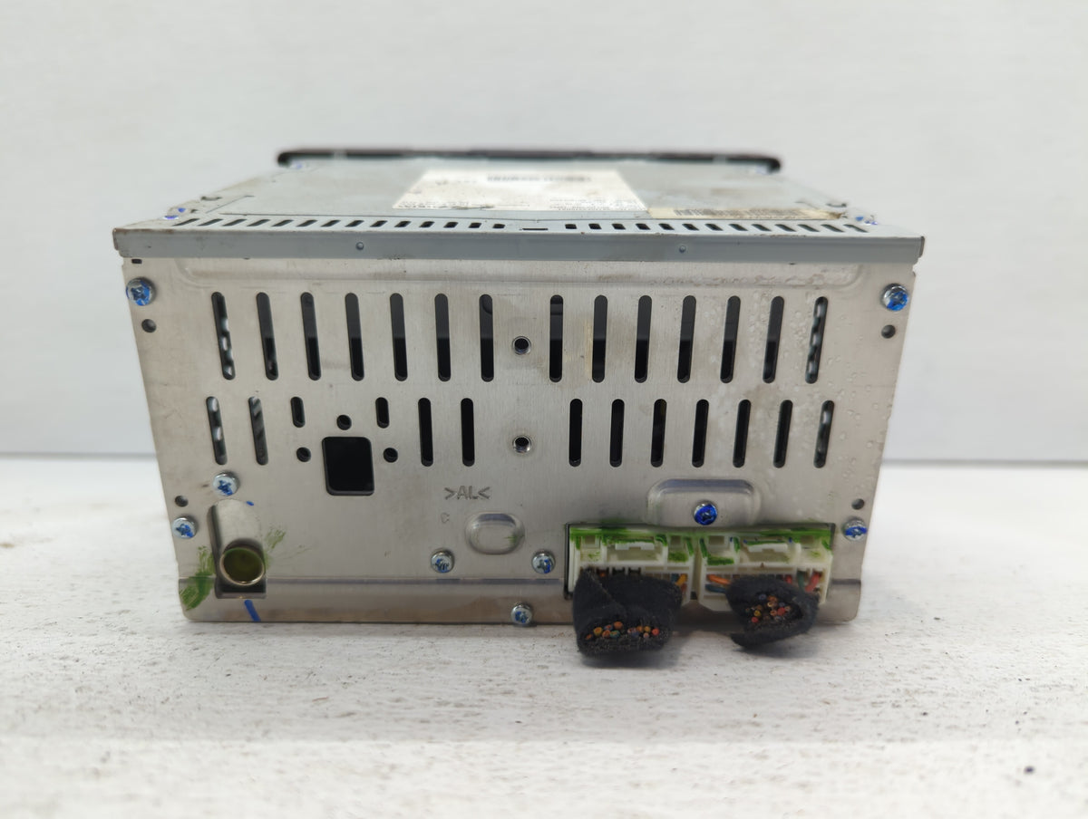 2017-2018 Hyundai Elantra Am Fm Cd Player Radio Receiver 465211 - Oemusedautoparts1.com