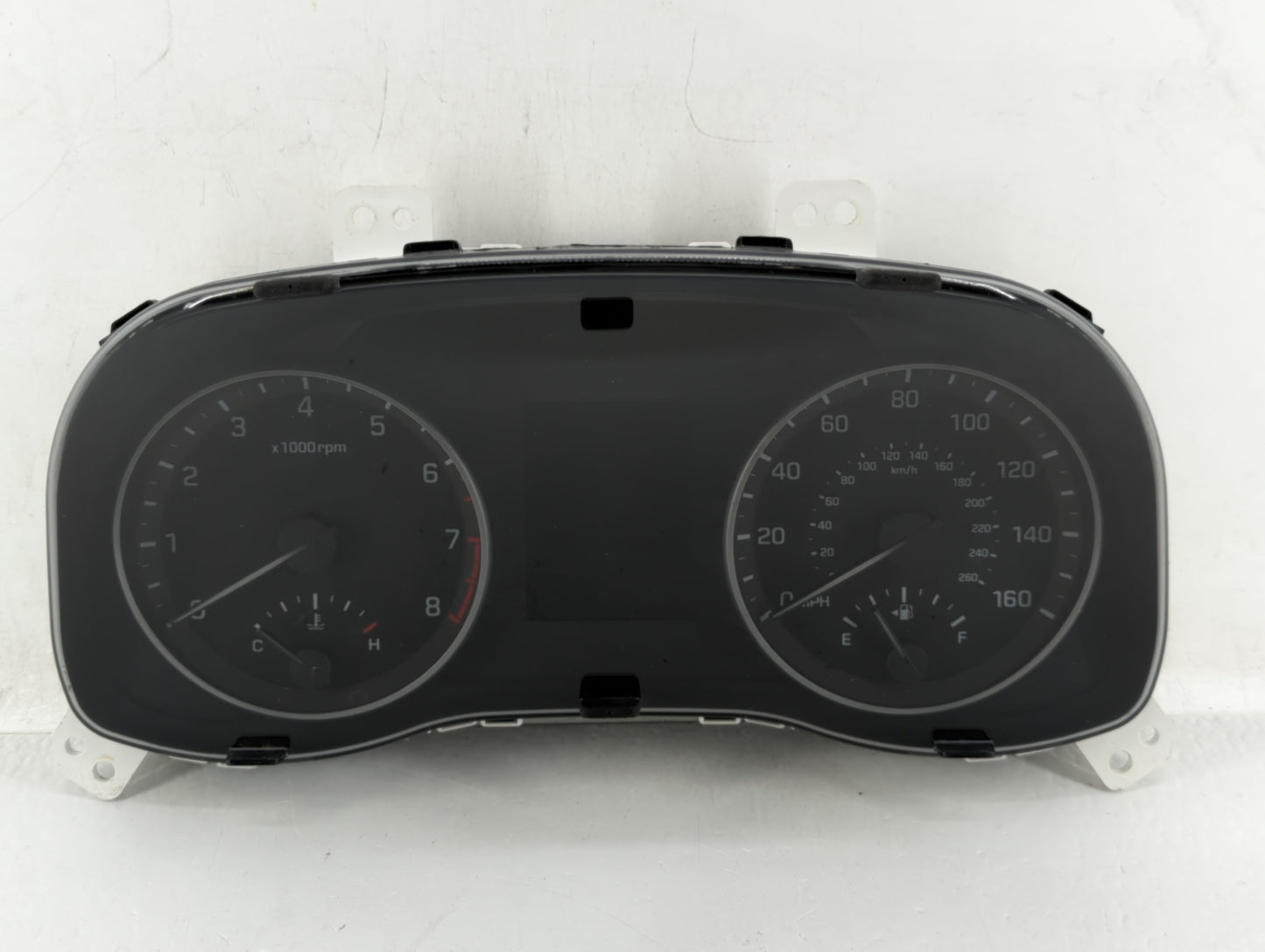 2017-2018 Hyundai Elantra Instrument Cluster Speedometer Gauges P/N:94001-F3011 94001-F3012, 94001-F3010 Fits Fits 2017 2018