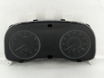 compare product 2017-2018 Hyundai Elantra Instrument Cluster Speedometer Gauges P/N:94001-F3011 94001-F3012, 94001-F3010 Fits Fits 2017 2018 OEM Used Auto Parts
