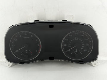 2017-2018 Hyundai Elantra Instrument Cluster Speedometer Gauges P/N:94001-F3011 94001-F3012, 94001-F3010 Fits Fits 2017 2018