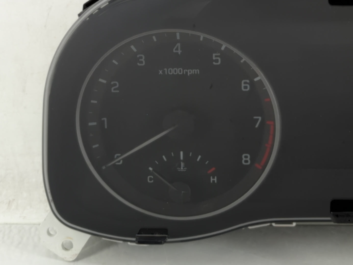 2017-2018 Hyundai Elantra Instrument Cluster Speedometer Gauges P/N:94001-F3011 94001-F3012, 94001-F3010 Fits Fits 2017 2018