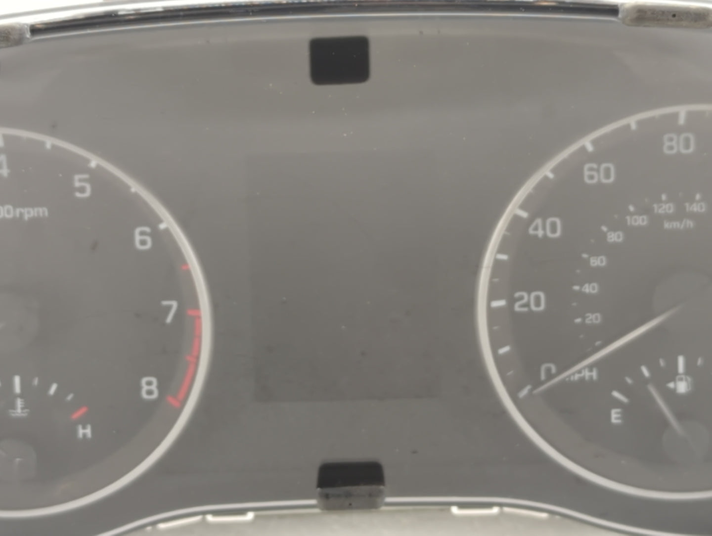 2017-2018 Hyundai Elantra Instrument Cluster Speedometer Gauges P/N:94001-F3011 94001-F3012, 94001-F3010 Fits Fits 2017 2018