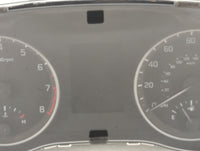 2017-2018 Hyundai Elantra Instrument Cluster Speedometer Gauges P/N:94001-F3011 94001-F3012, 94001-F3010 Fits Fits 2017 2018