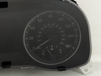 2017-2018 Hyundai Elantra Instrument Cluster Speedometer Gauges P/N:94001-F3011 94001-F3012, 94001-F3010 Fits Fits 2017 2018