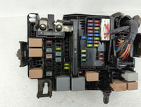 2018 Hyundai Elantra Fusebox Fuse Box Panel Relay Module P/N:91203 F2485A Fits OEM Used Auto Parts - Oemusedautoparts1.com