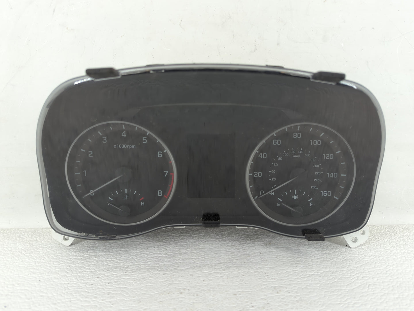 2017-2018 Hyundai Elantra Instrument Cluster Speedometer Gauges P/N:94001-F3011 Fits Fits 2017 2018 OEM Used Auto Parts - Oe