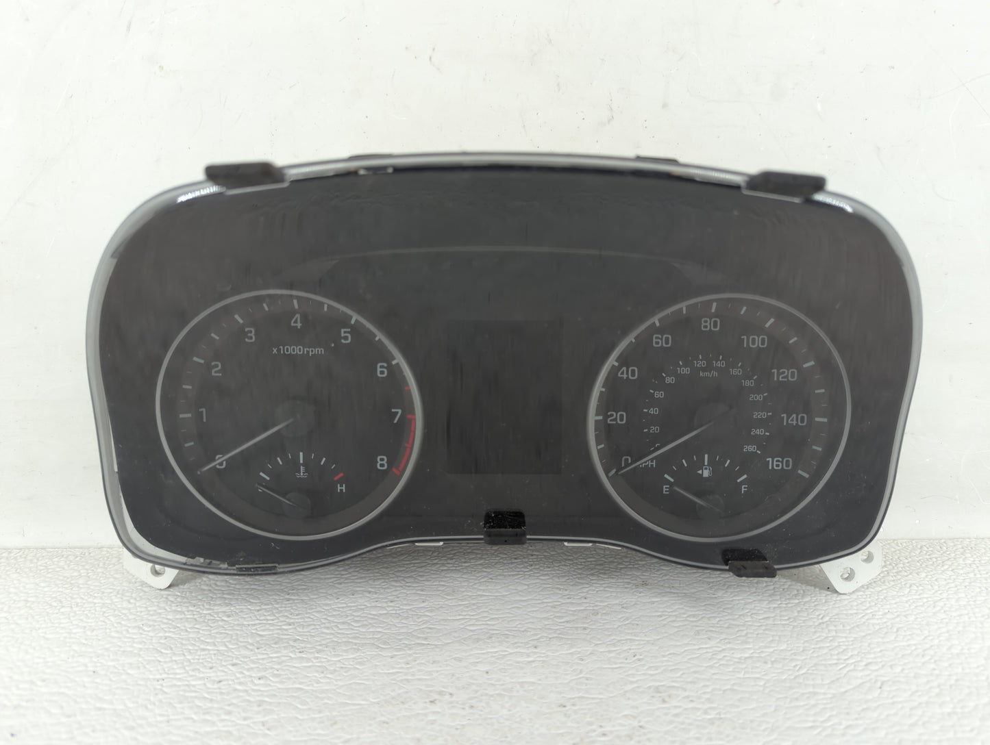 2017-2018 Hyundai Elantra Instrument Cluster Speedometer Gauges P/N:94001-F3011 Fits Fits 2017 2018 OEM Used Auto Parts - Oe