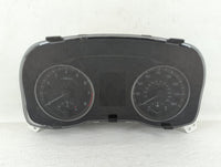 2017-2018 Hyundai Elantra Instrument Cluster Speedometer Gauges P/N:94001-F3011 Fits Fits 2017 2018 OEM Used Auto Parts - Oe