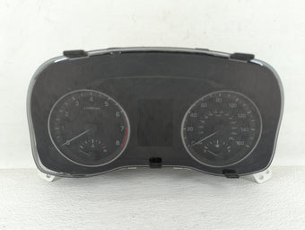 compare product 2017-2018 Hyundai Elantra Instrument Cluster Speedometer Gauges P/N:94001-F3011 Fits Fits 2017 2018 OEM Used Auto Parts