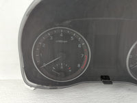 2017-2018 Hyundai Elantra Instrument Cluster Speedometer Gauges P/N:94001-F3011 Fits Fits 2017 2018 OEM Used Auto Parts - Oe