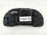 2017-2018 Hyundai Elantra Instrument Cluster Speedometer Gauges P/N:94001-F3011 Fits Fits 2017 2018 OEM Used Auto Parts - Oe