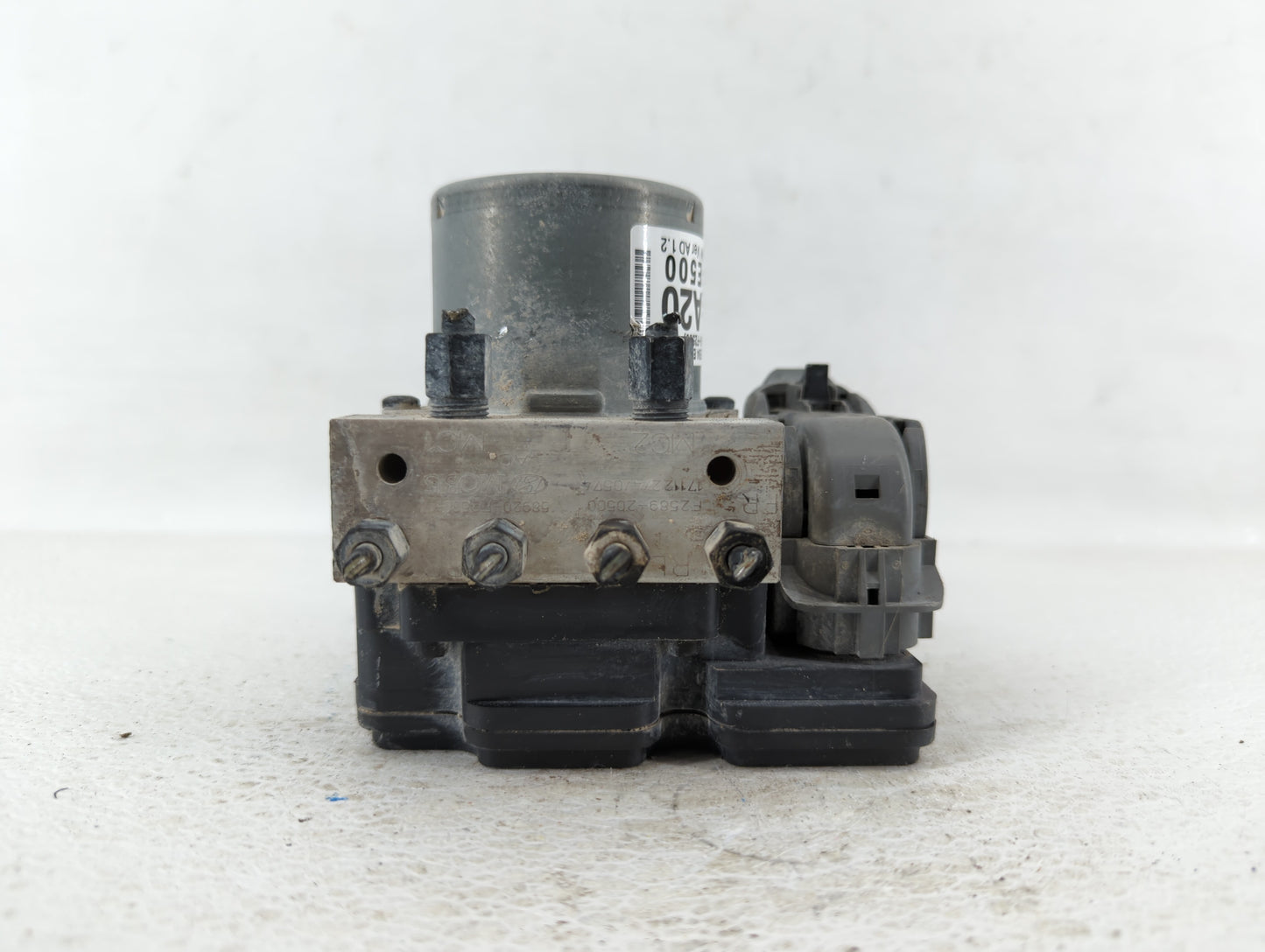 2017-2019 Hyundai Elantra ABS Pump Control Module Replacement P/N:58900-F2500 58920-F2500 Fits Fits 2017 2018 2019 OEM Used 