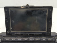 2017-2018 Hyundai Elantra Am Fm Cd Player Radio Receiver 480785 - Oemusedautoparts1.com