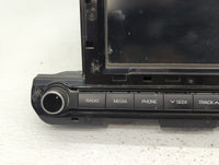 2017-2018 Hyundai Elantra Am Fm Cd Player Radio Receiver 480785 - Oemusedautoparts1.com