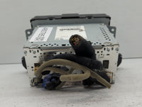 2017-2018 Hyundai Elantra Am Fm Cd Player Radio Receiver 480785 - Oemusedautoparts1.com