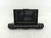 2017-2018 Hyundai Elantra Am Fm Cd Player Radio Receiver - Oemusedautoparts1.com