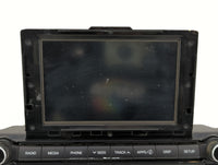 2017-2018 Hyundai Elantra Am Fm Cd Player Radio Receiver - Oemusedautoparts1.com