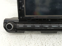 2017-2018 Hyundai Elantra Am Fm Cd Player Radio Receiver - Oemusedautoparts1.com